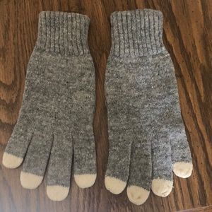 American Eagle vintage gloves new